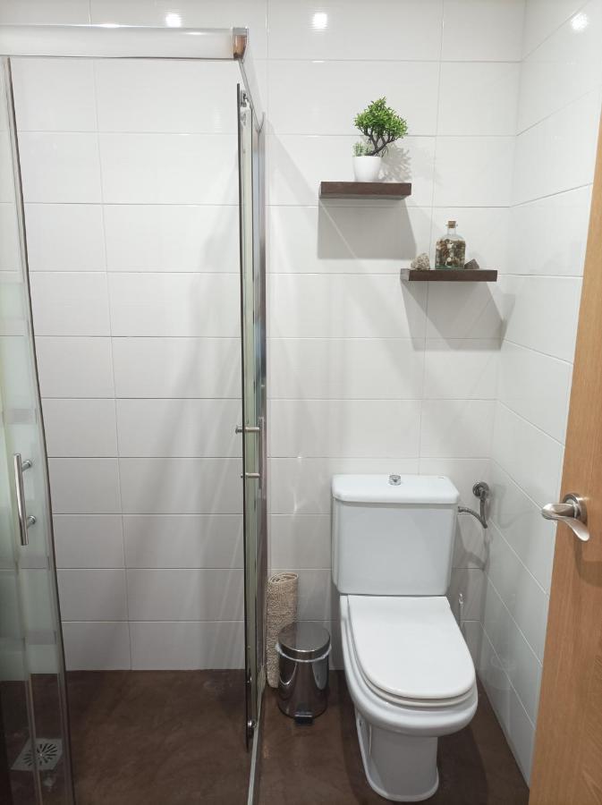 Appartement El Loft De Cris à Béjar Extérieur photo