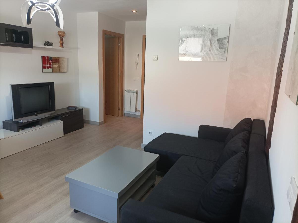 Appartement El Loft De Cris à Béjar Extérieur photo