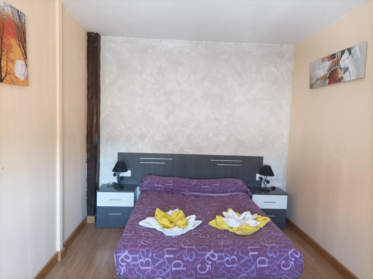 Appartement El Loft De Cris à Béjar Extérieur photo