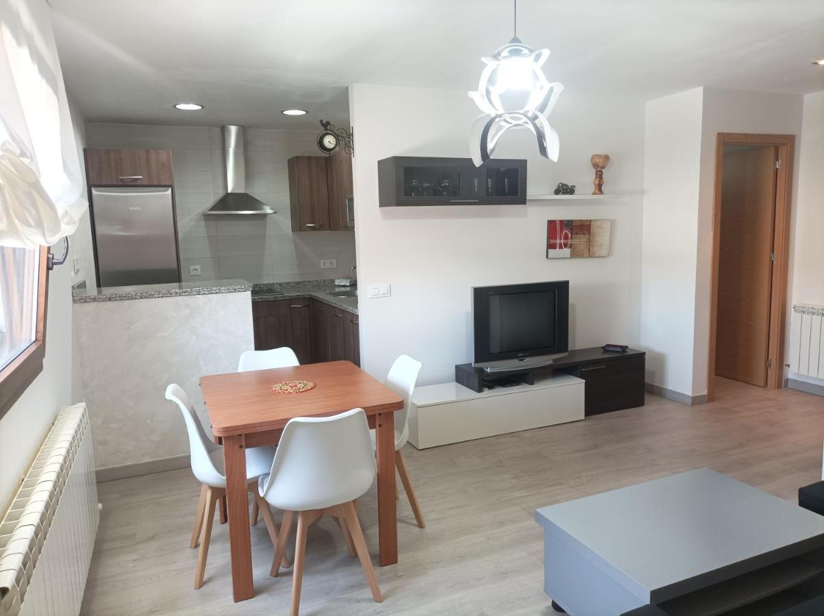 Appartement El Loft De Cris à Béjar Extérieur photo