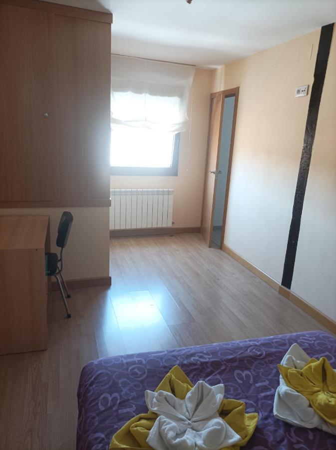 Appartement El Loft De Cris à Béjar Extérieur photo