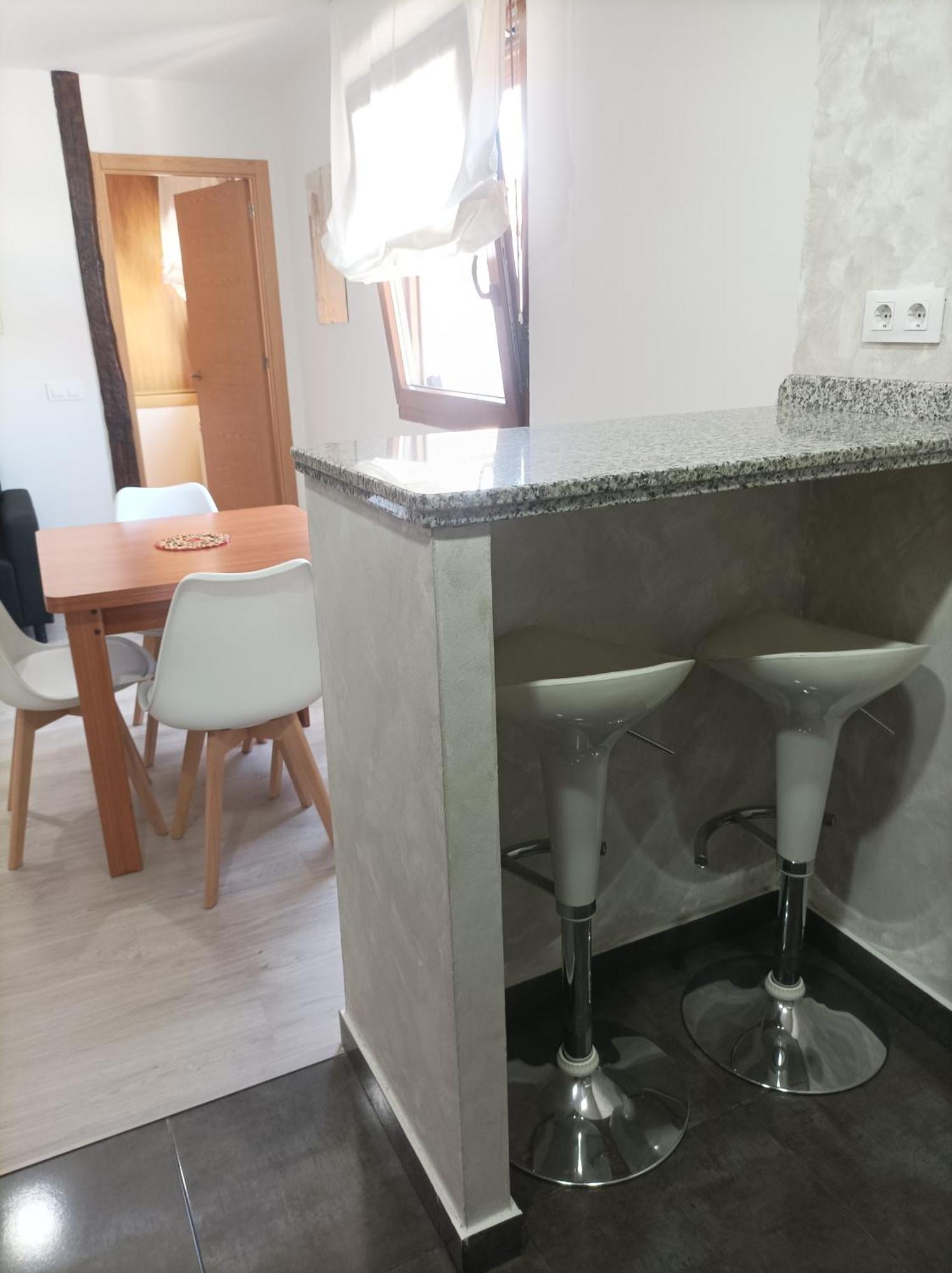 Appartement El Loft De Cris à Béjar Extérieur photo